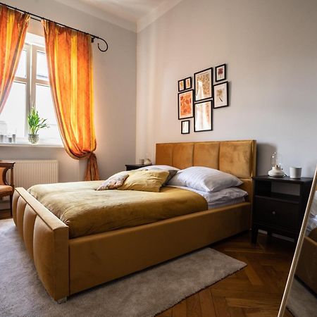 Appartamento Old Town Heart XV - Nowy Swiat Varsavia Esterno foto