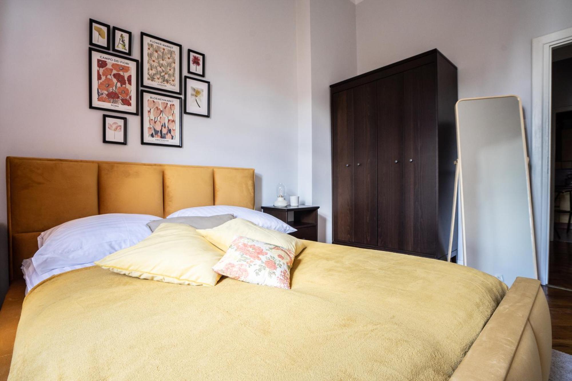 Appartamento Old Town Heart XV - Nowy Swiat Varsavia Esterno foto