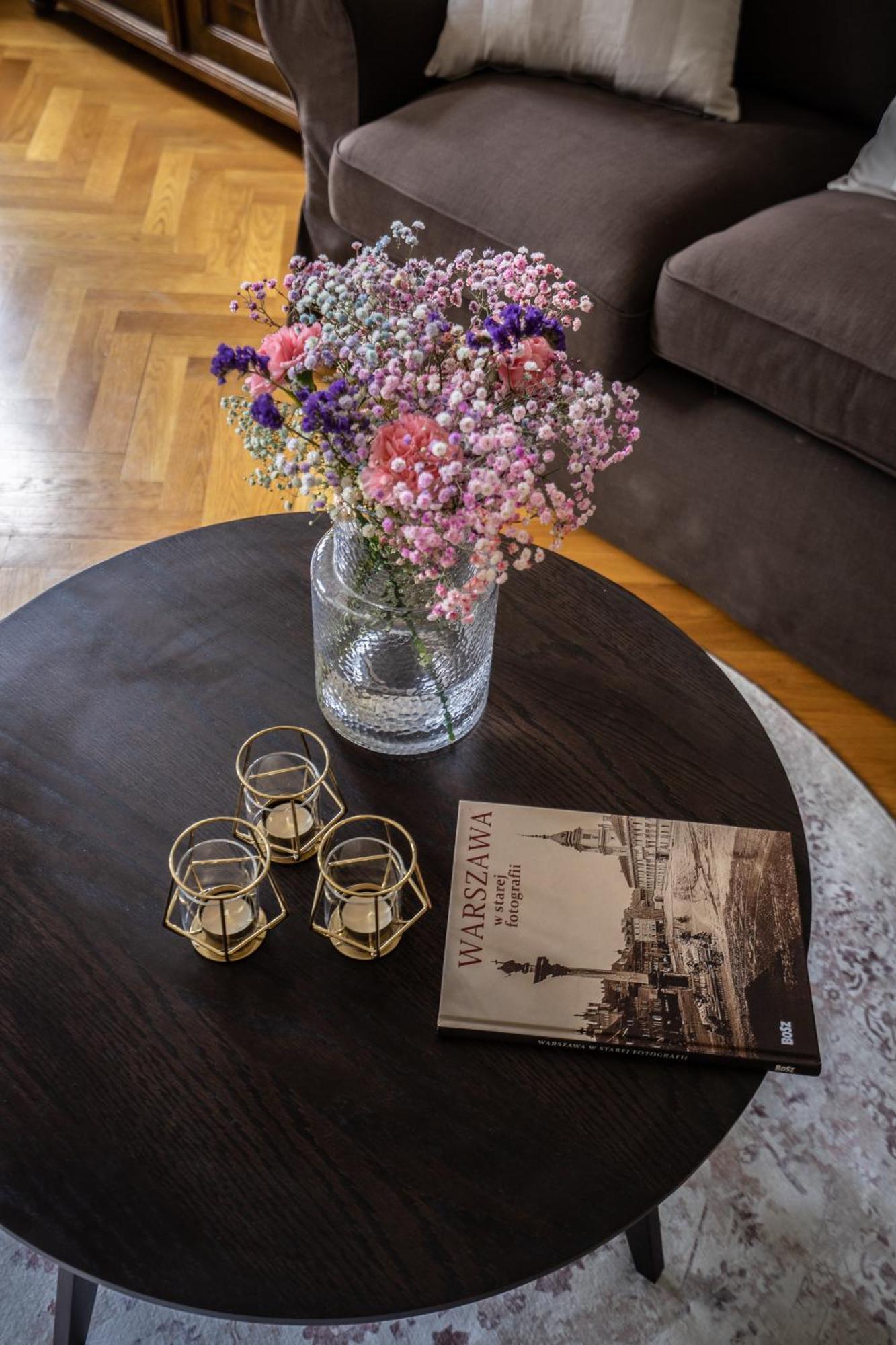 Appartamento Old Town Heart XV - Nowy Swiat Varsavia Esterno foto