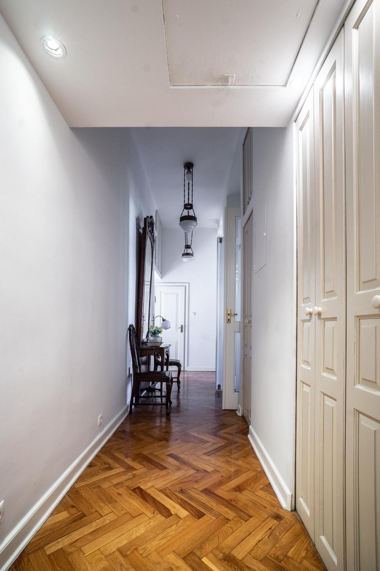 Appartamento Old Town Heart XV - Nowy Swiat Varsavia Esterno foto